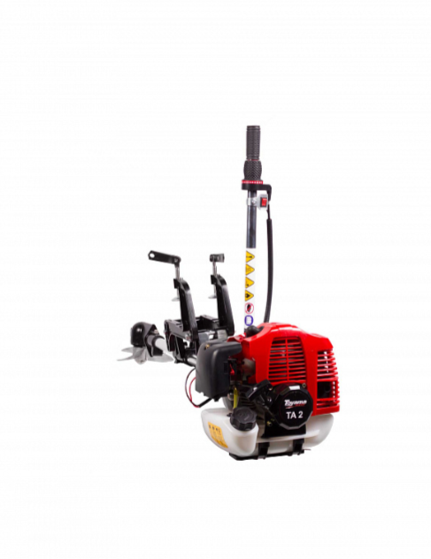 Подвесной лодочный мотор TOYAMA TA 2 в Первоуральске