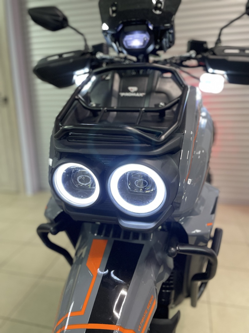 Скутер PROMAX STALKER 150(49) в Первоуральске