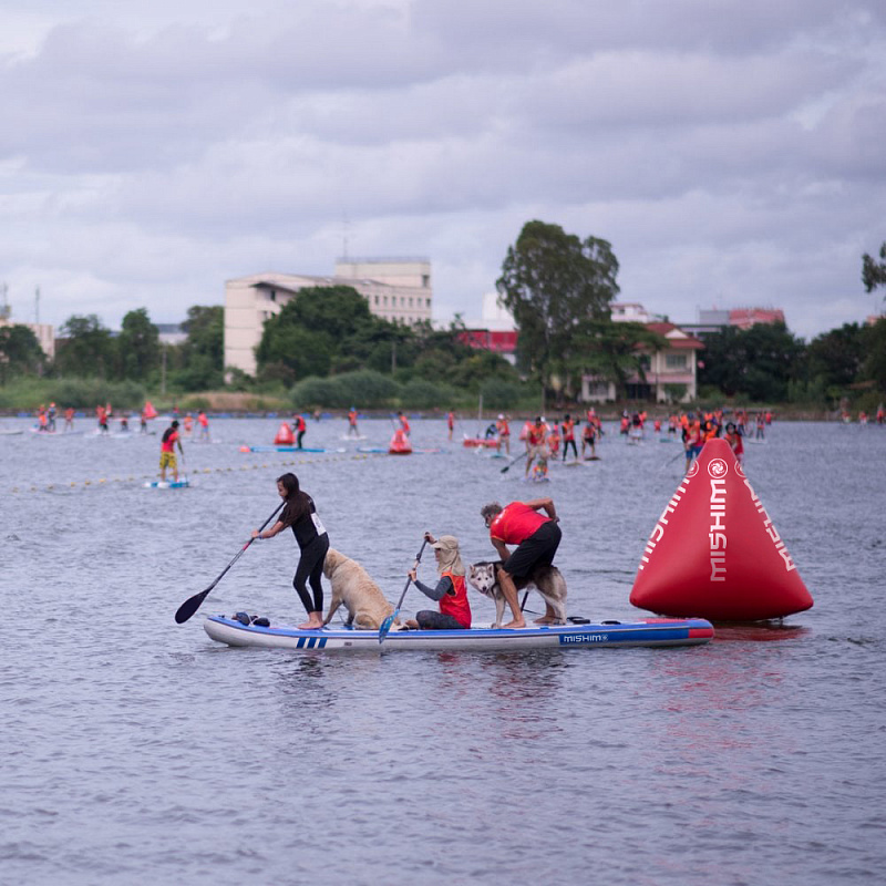 SUP (САП) Доска MISHIMO TAHO 17.0 в Первоуральске