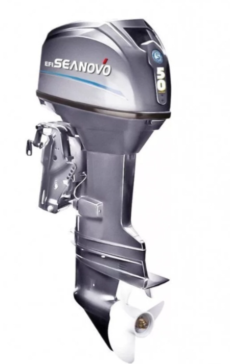 Лодочный мотор SEANOVO SNEF50HVEL-T - EFI (1,85) в Первоуральске