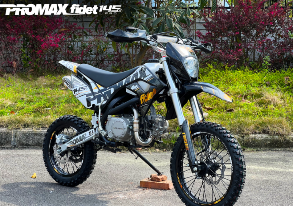 Мотоцикл (питбайк) PROMAX FIDET (ФАЙДЕТ) 145E PRO 17/14 в Первоуральске