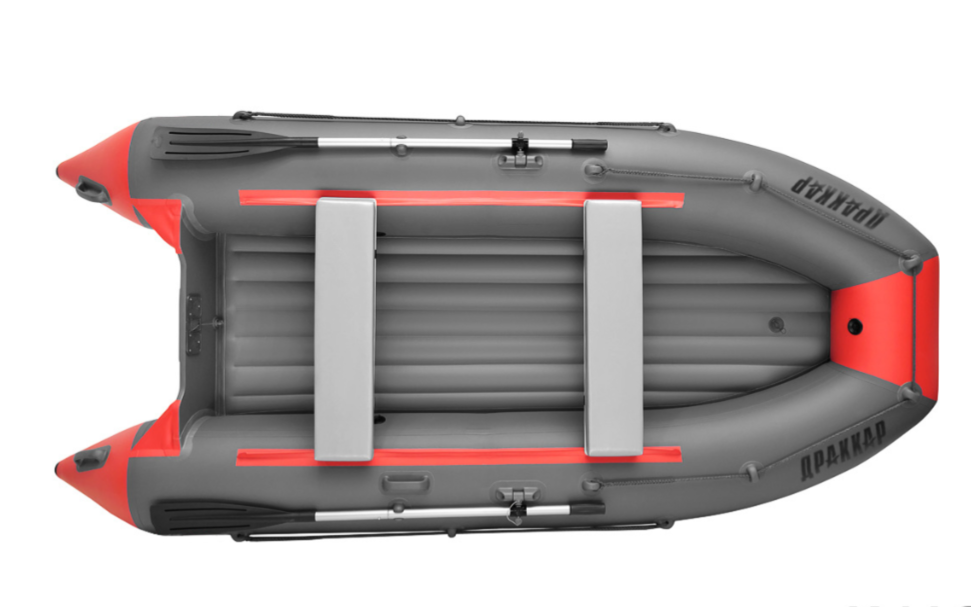 ЛОДКА ДРАККАР 3200 НДНД HANT-PRO в Первоуральске