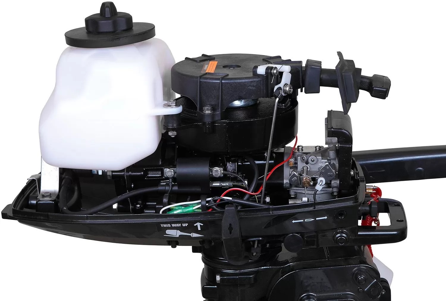 Лодочный мотор MARLIN MP 5 AMHS в Первоуральске