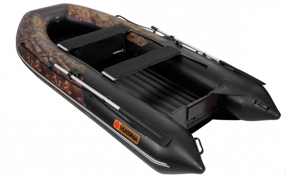 ЛОДКА НАДУВНАЯ YUKONA 300 НДНД в Первоуральске