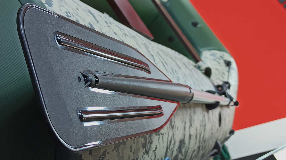 Лодка MISHIMO SPORT 370 в Первоуральске