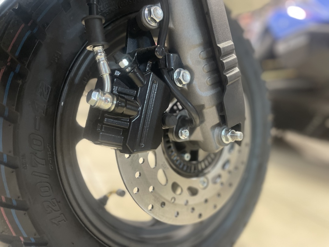 Скутер PROMAX STALKER ARMY 240(49) в Первоуральске