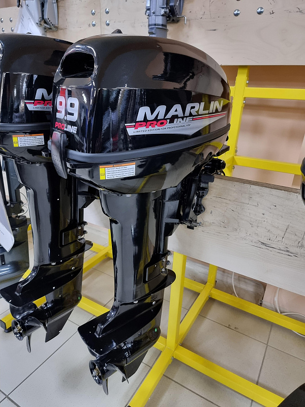 Лодочный мотор MARLIN PROLINE MP 9.9 (15) AMHS в Первоуральске