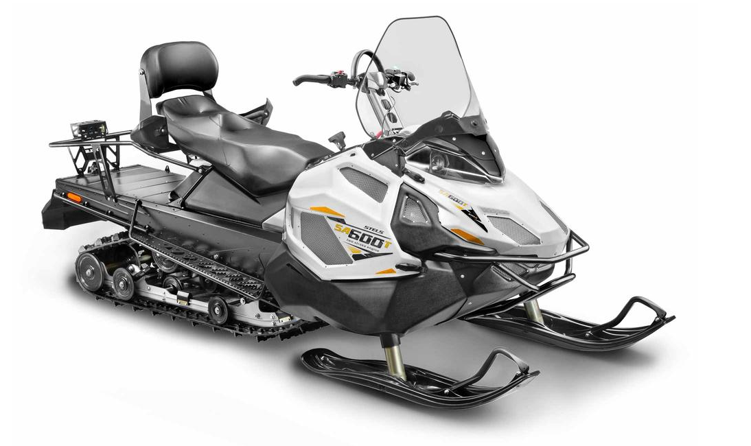 Снегоход STELS SA600T (L LUX WT) АТАМАН 1.0 К01 Tech в Первоуральске