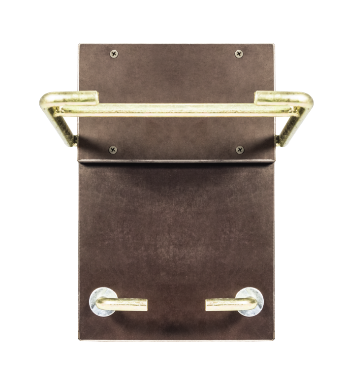 Навесной транец в Первоуральске