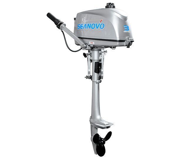 Лодочный мотор SEANOVO SN2.5FHS в Первоуральске