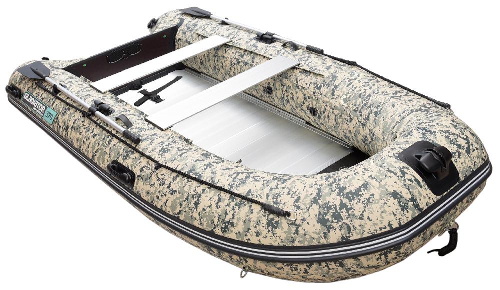 НАДУВНАЯ ЛОДКА GLADIATOR C420AL в Первоуральске