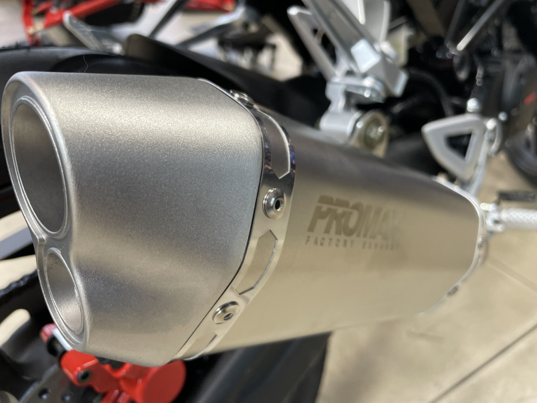 Мопед PROMAX CB150R (49) в Первоуральске