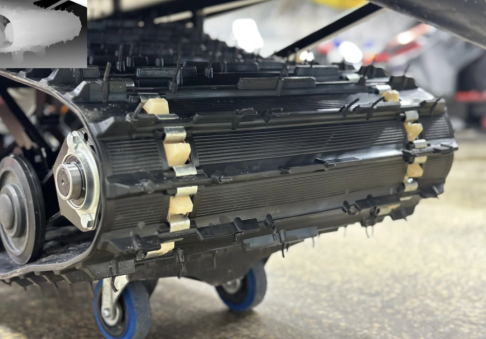 Снегоход PROMAX YAKUT R/К 500 2.0 4T 29 LONG в Первоуральске