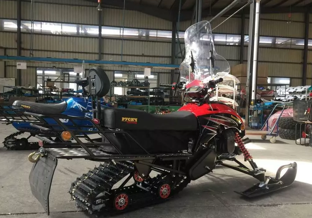 Снегоход РУСИЧ 200C в Первоуральске