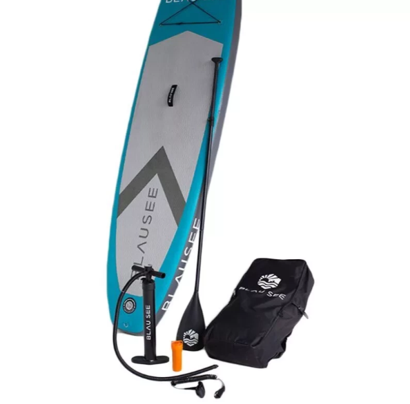 НАДУВНОЙ SUP-BOARD BUSINESS LIGHT BLUE 10 в Первоуральске