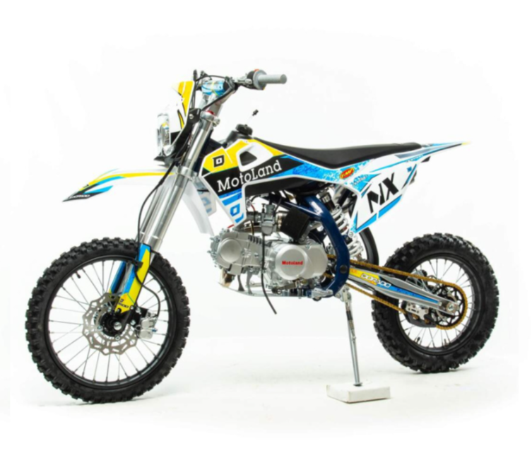 Питбайк MOTOLAND (МОТОЛЕНД) NX125 в Первоуральске