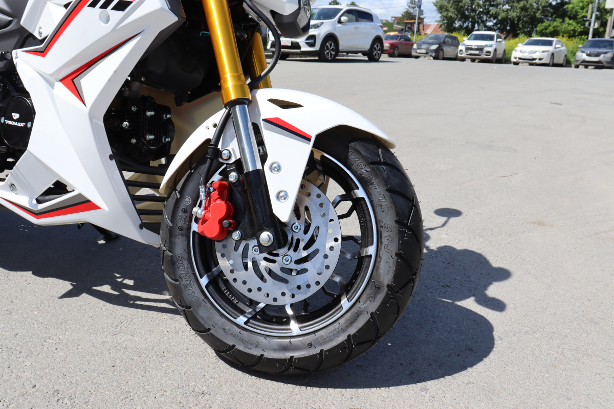 Мотоцикл PROMAX STRYKER 200(49) 2.0 в Первоуральске