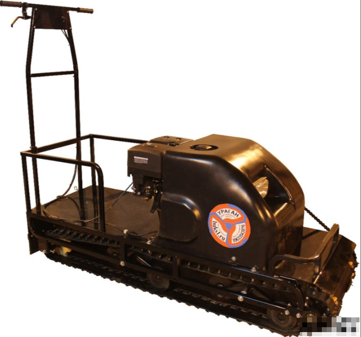 Мотобуксировщик Ураган Промысловик 15 л.с. в Первоуральске