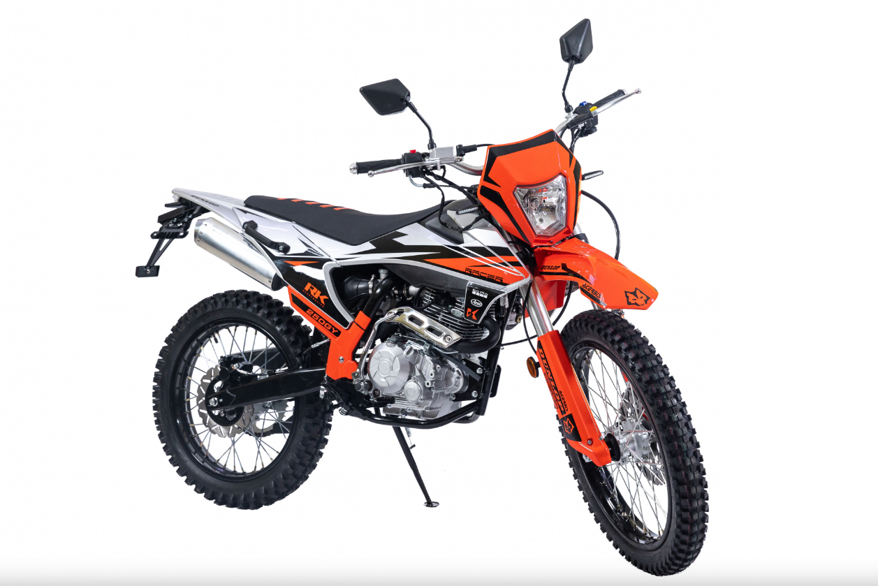 Мотоцикл RACER RC250GY-C2K K2 в Первоуральске