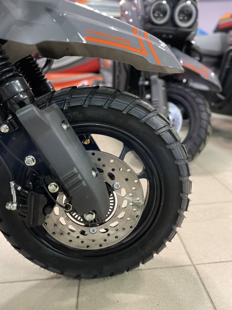 Скутер PROMAX STALKER 150(49) в Первоуральске