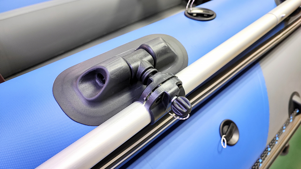 Лодка MISHIMO FAMILY PRO 350 в Первоуральске