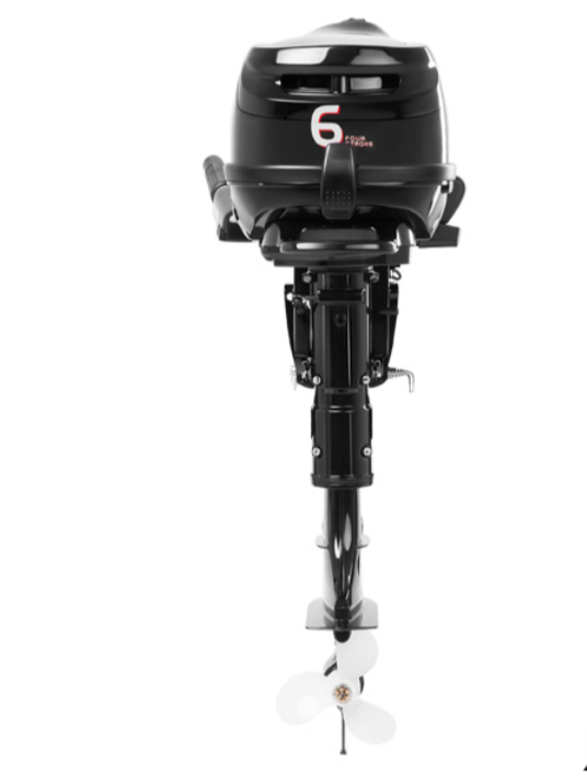 Лодочный мотор HIDEA HDF6HS в Первоуральске