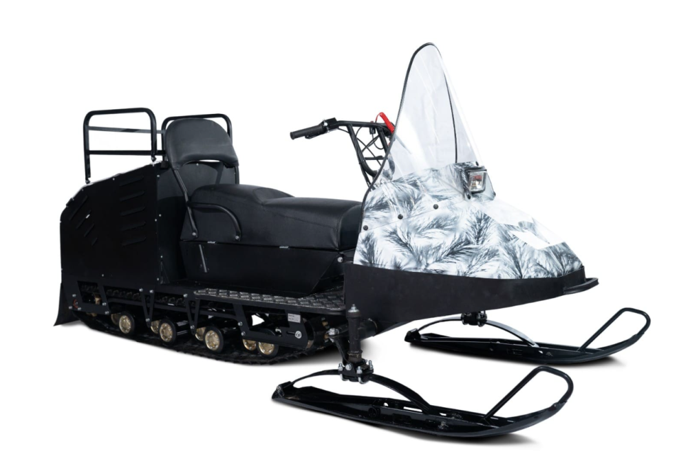 Миниснегоход Бурлак-М Егерь Стандарт 20 л.с. эл.запуск в Первоуральске