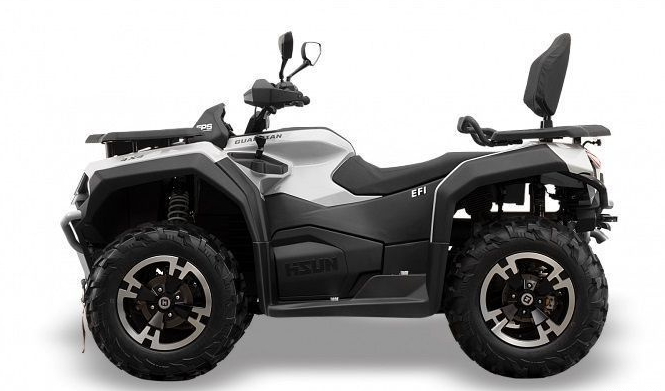 Квадроцикл HISUN HiSUN GUARDIAN 750L -/LONG/ в Первоуральске
