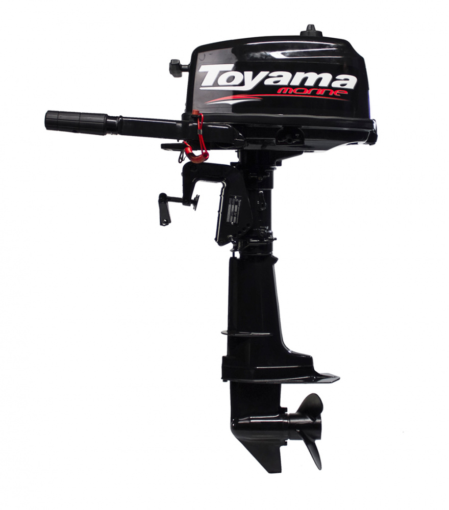 ЛОДОЧНЫЙ МОТОР TOYAMA T5BMS в Первоуральске