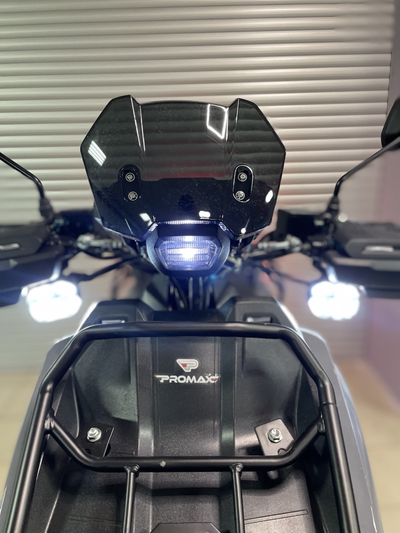 Скутер PROMAX STALKER 150(49) в Первоуральске