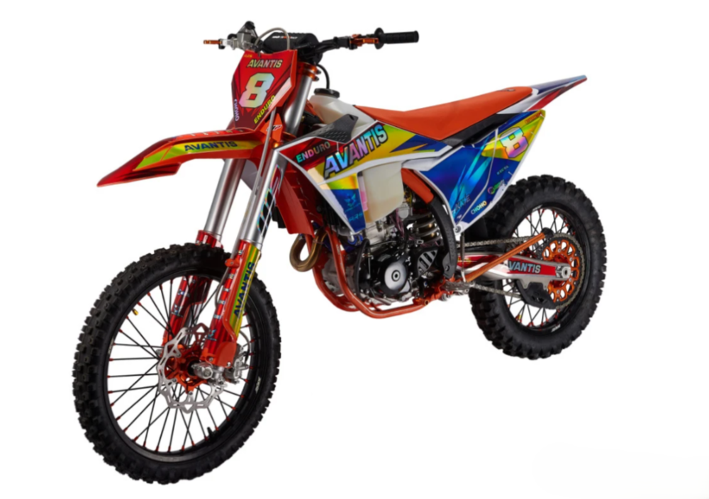 Мотоцикл Avantis MX 300 PRO Carb DOHC (ZS177MM) ARS (2024) в Первоуральске