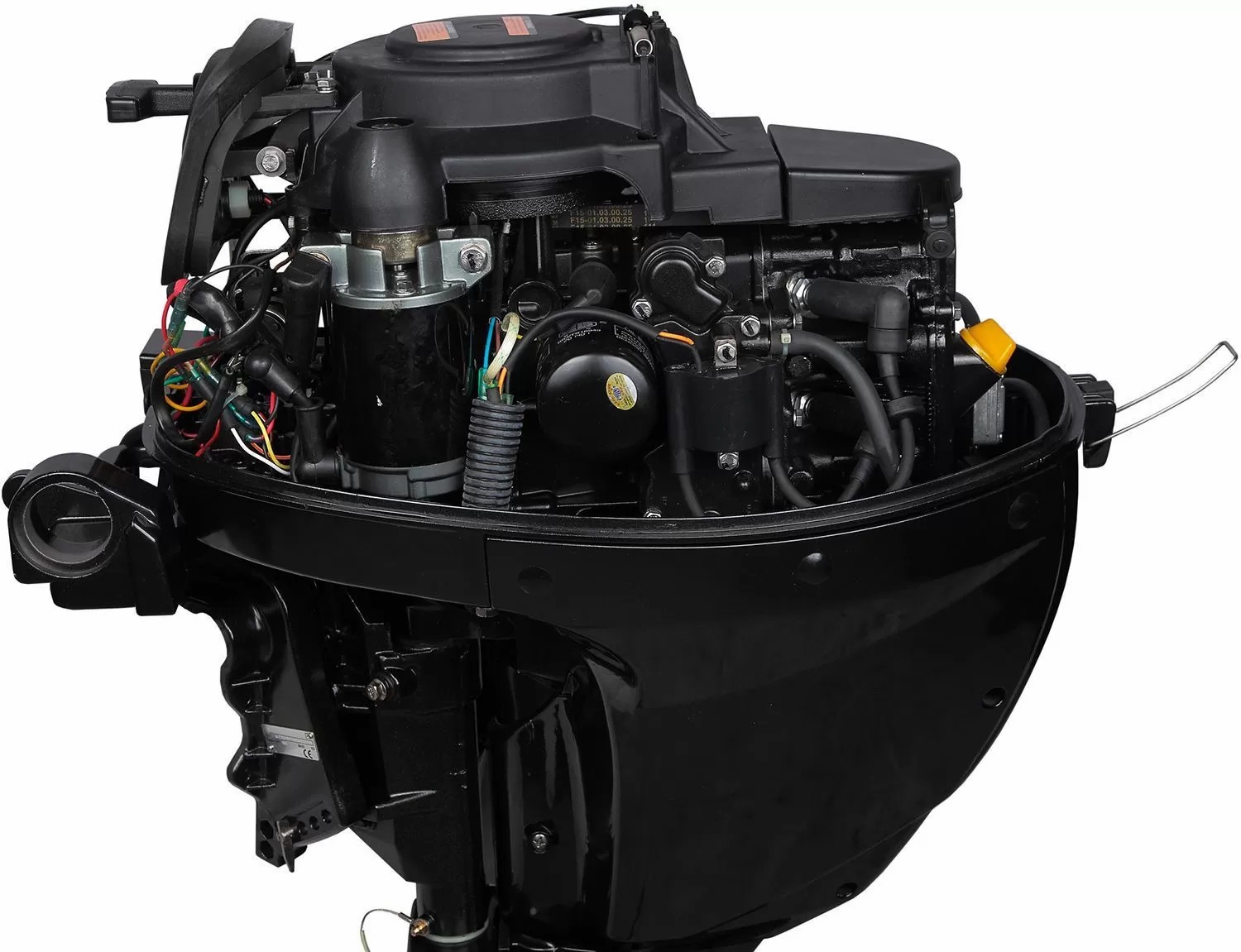 Лодочный мотор MARLIN MF 9.9 AMHS в Первоуральске