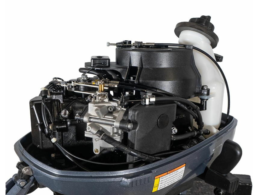 Лодочный мотор APACHE T 6 BS в Первоуральске