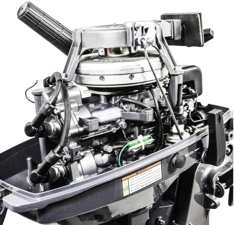 Лодочный мотор APACHE T9.8 BS в Первоуральске