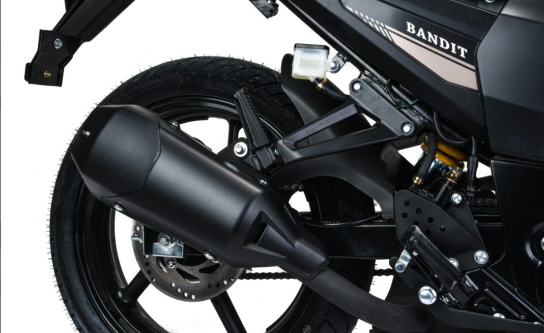 Мотоцикл MOTOLAND (МОТОЛЕНД) 300 BANDIT в Первоуральске