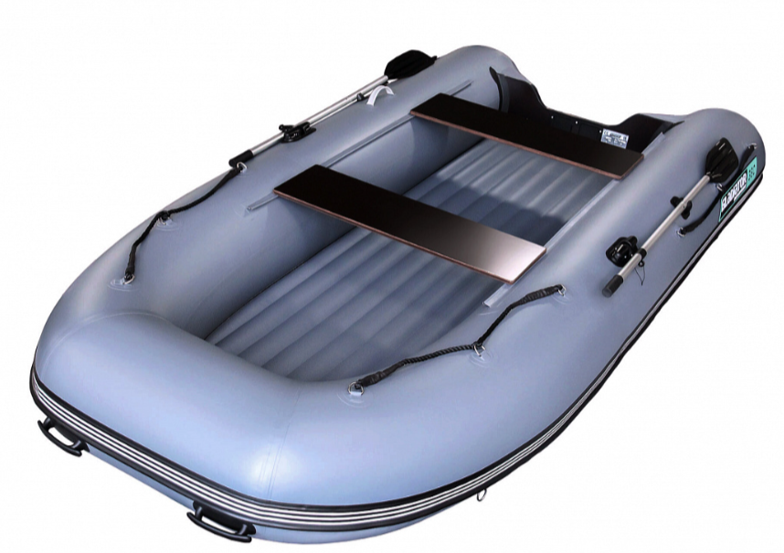 НАДУВНАЯ ЛОДКА GLADIATOR E380S в Первоуральске
