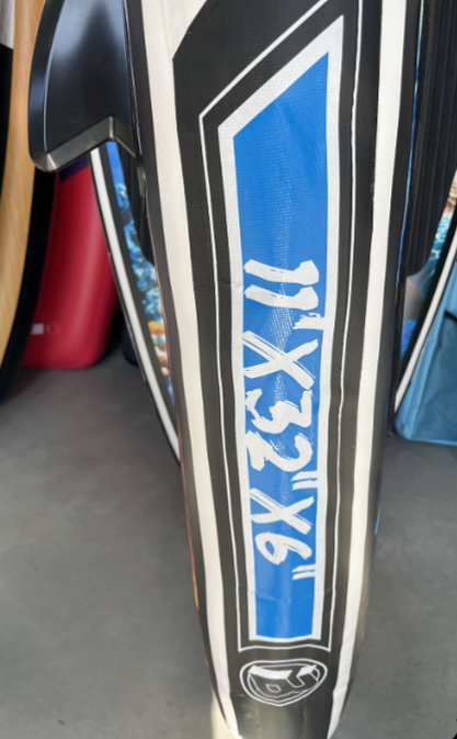 SUP (САП) ДОСКА RAIDEX I BOARD 11’ (332СМ) N 34 в Первоуральске