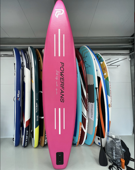 SUP (САП) Доска RAIDEX POWERFANS ITALIAN BIG LITE 12,6’ (380см) в Первоуральске