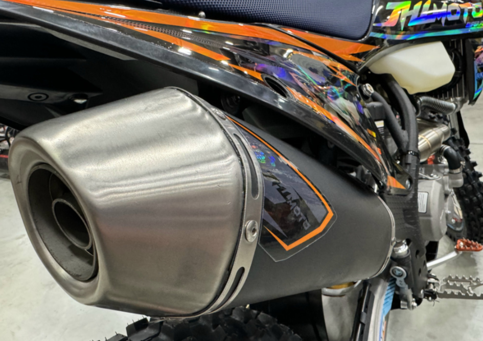 Мотоцикл JHLMOTO JHL Z6 NB300 (174MN-5) в Первоуральске