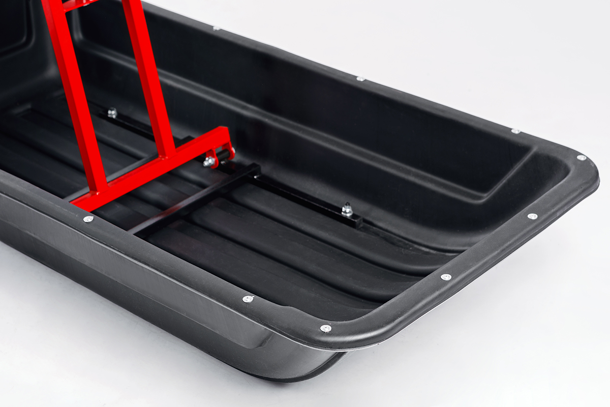 Модуль толкач IKUDZO TERRAIN с подогревом ручек в Первоуральске