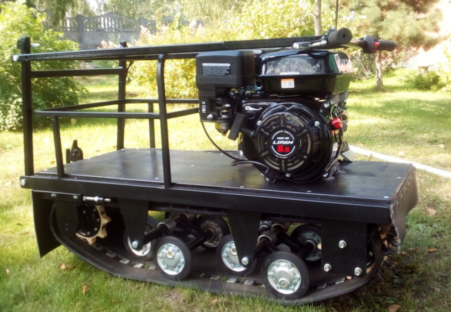 Мотобуксировщик ЩУКАРЬ П 380, 6,5 в Первоуральске