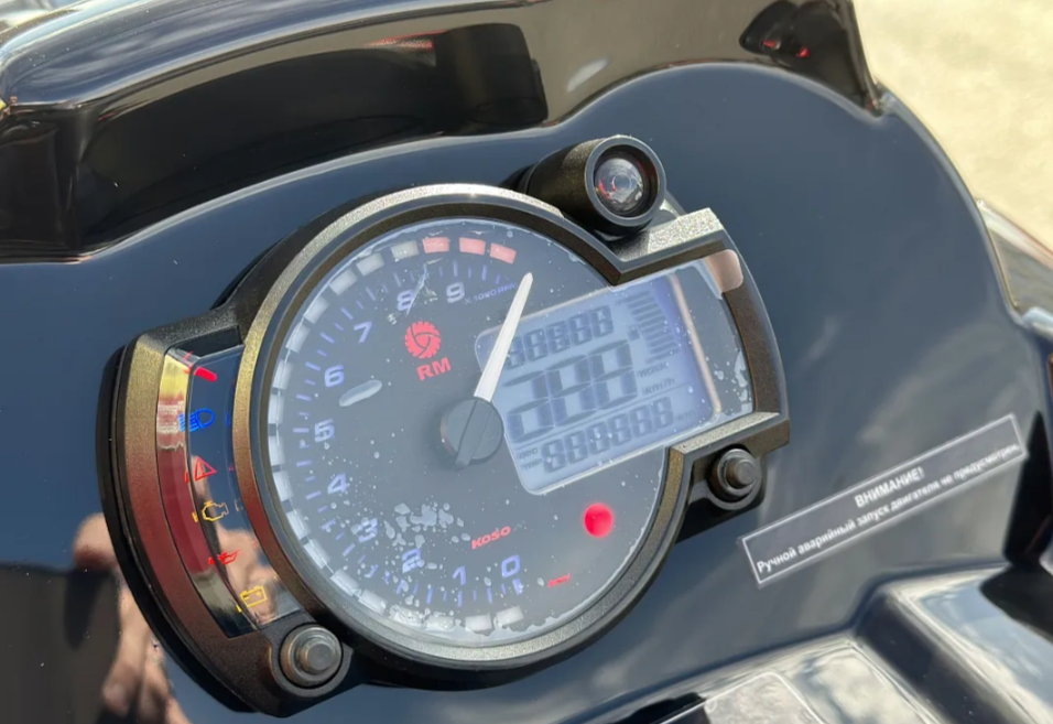 Снегоход РМ TAYGA PATRUL 800 SWT в Первоуральске