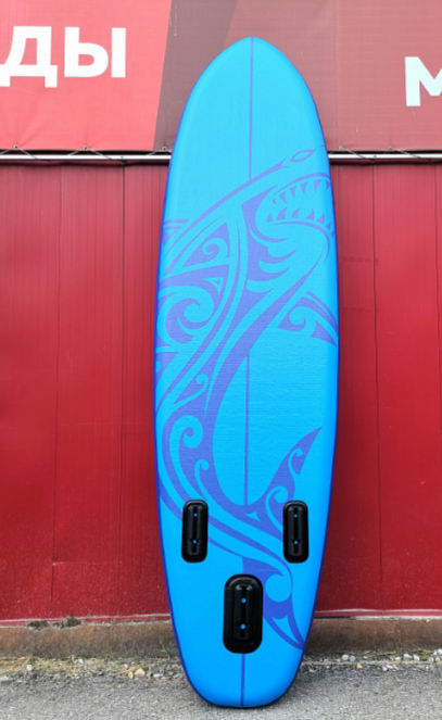 SUP (САП) Доска MISHIMO SHARK 10(305) в Первоуральске