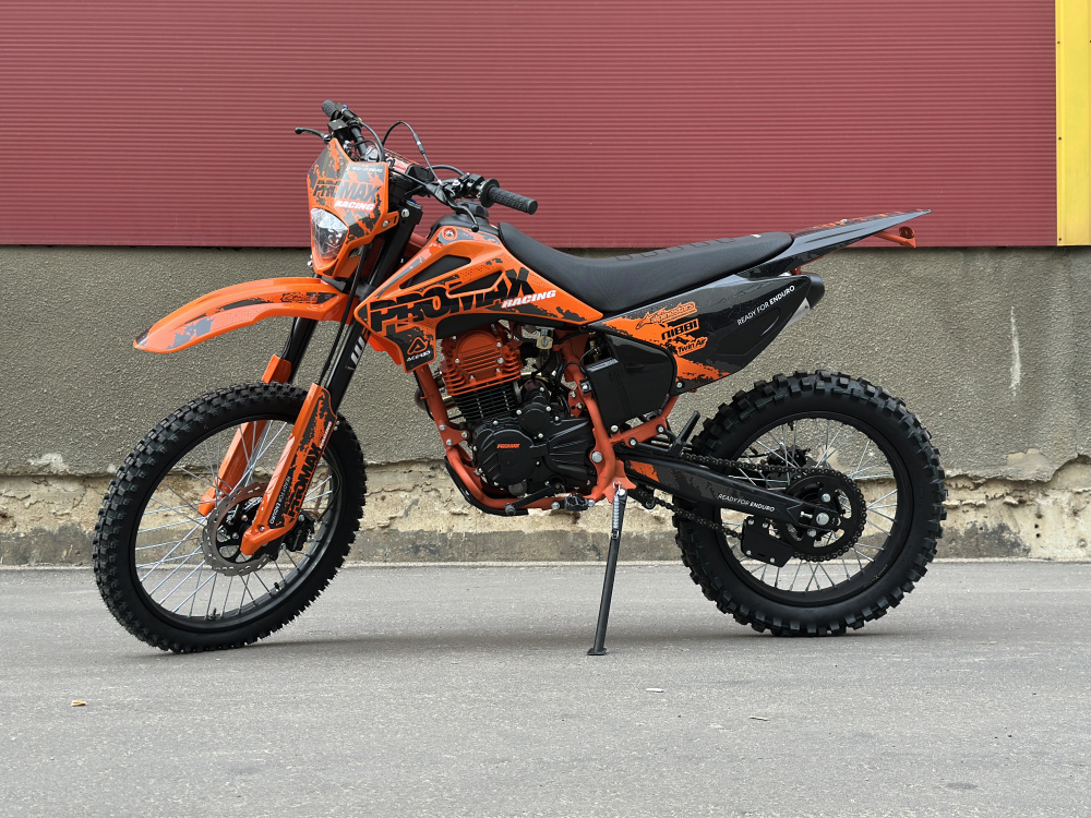 Кроссовый мотоцикл PROMAX MX280 в Первоуральске