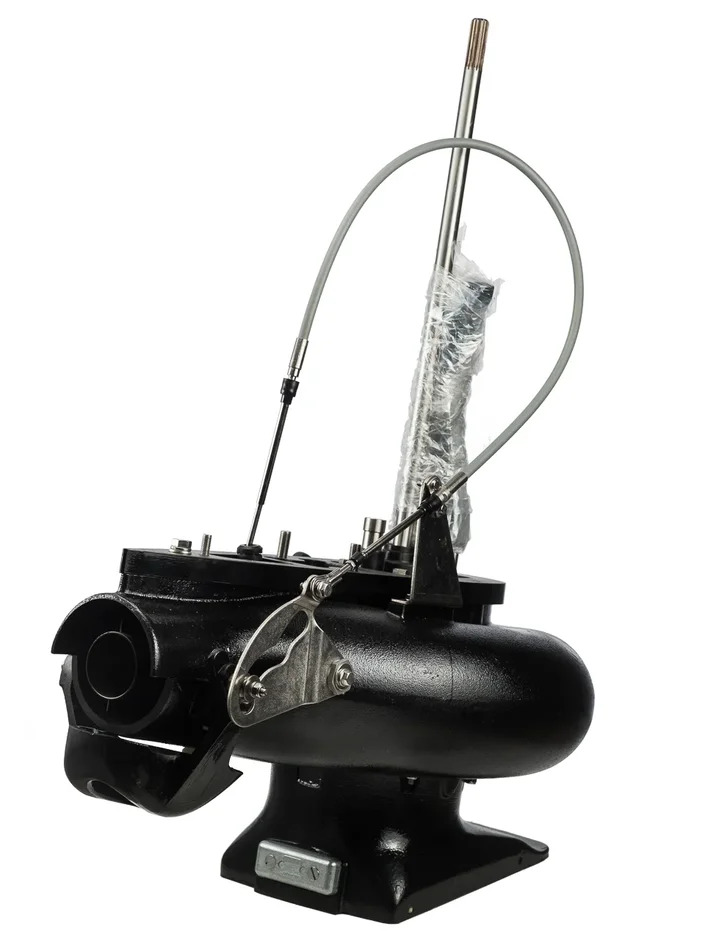 ВОДОМЕТНАЯ НАСАДКА GLADIATOR НА МОТОР 40 Л.С. YAMAHA, MARLIN, PARSUN, GOLFSTREAM в Первоуральске