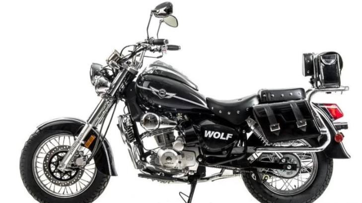 Мотоцикл MOTOLAND (МОТОЛЕНД) WOLF 250 в Первоуральске