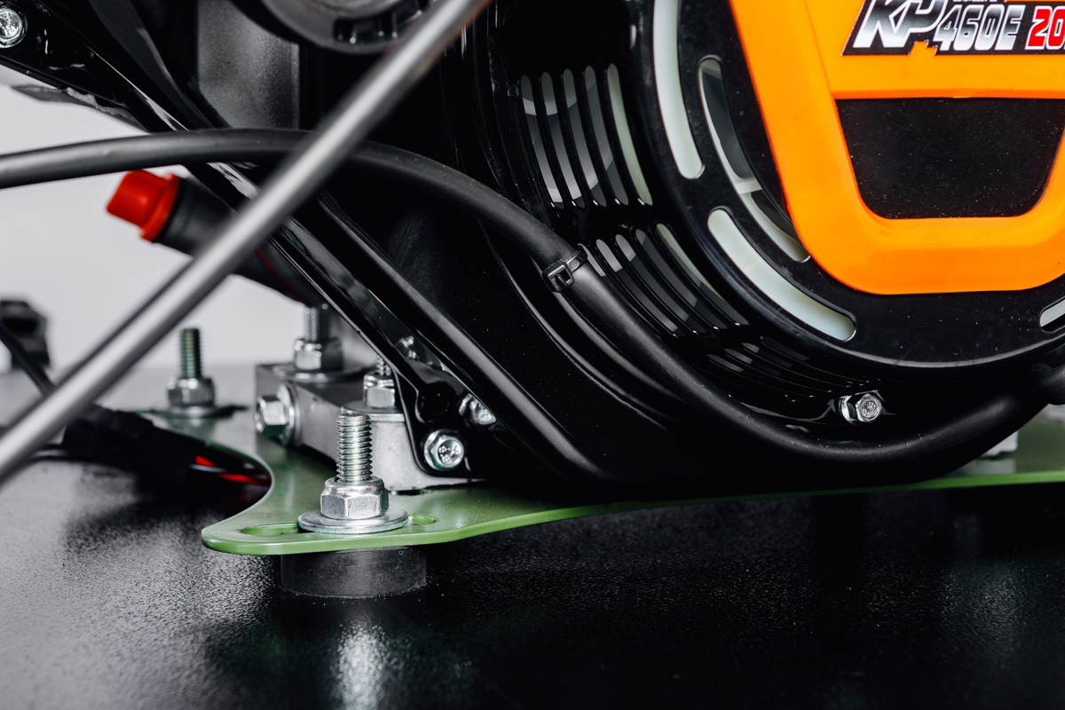 МОТОБУКСИРОВЩИК IKUDZO TERRAIN 1500/700 EKR20 в Первоуральске