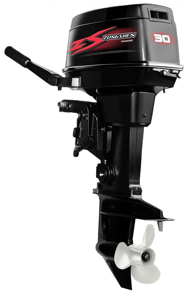 Лодочный мотор Zongshen T30 в Первоуральске