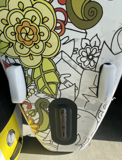 SUP (САП) ДОСКА RAIDEX TAKUMO 10.6’ (320СМ) N 7 в Первоуральске