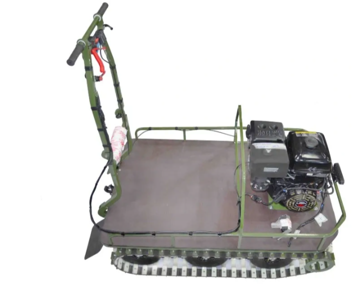 Мотобуксировщик вездеход KOiRA T9 R (понижающий редуктор) в Первоуральске